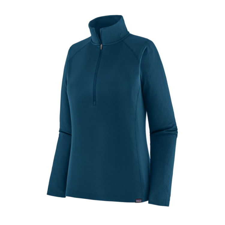 Patagonia Capilene Midweight Zip Neck - Women's - Image 7